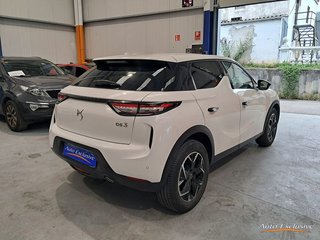 DS DS 3 CROSSBACK BLUEHDI MANUAL SO CHIC