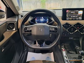 DS DS 3 CROSSBACK BLUEHDI MANUAL SO CHIC