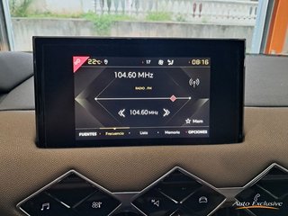 DS DS 3 CROSSBACK BLUEHDI MANUAL SO CHIC