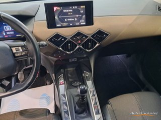 DS DS 3 CROSSBACK BLUEHDI MANUAL SO CHIC