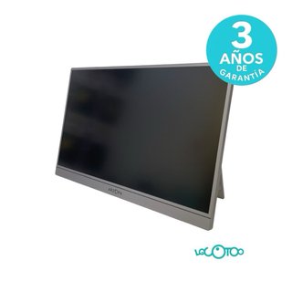 Monitor Portátil ARZOPA Z1FC Negro
