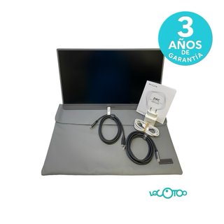 Monitor Portátil ARZOPA Z1FC Negro