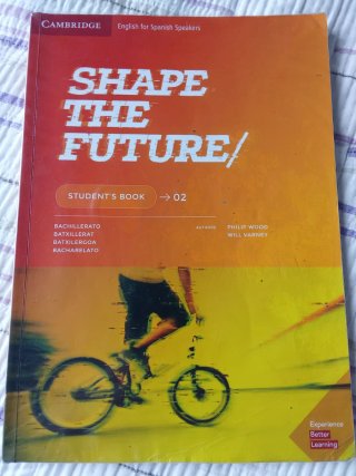 Libro de inglés 2 Bachillerato