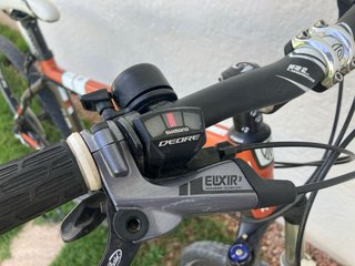 Bicicletta Trek 6500 taglia M