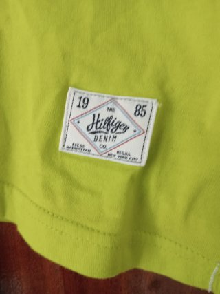 Camiseta Tommy Hilfiger Talla L