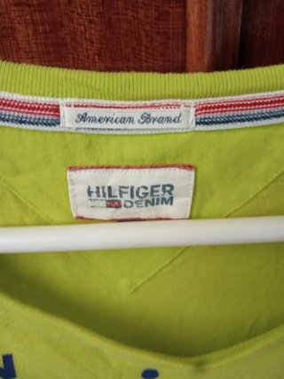 Camiseta Tommy Hilfiger Talla L