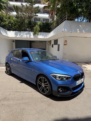 BMW Serie 1 2019