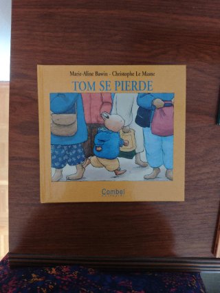 LA NUEVA CASA DE TOM