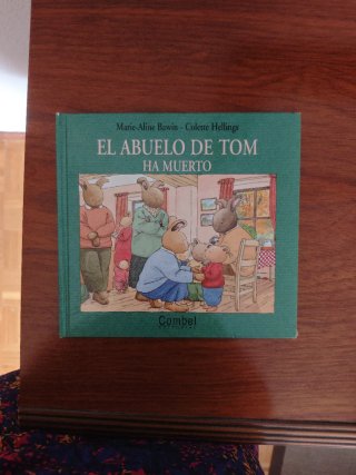 LA NUEVA CASA DE TOM