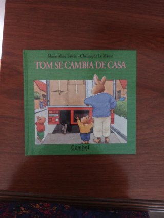 LA NUEVA CASA DE TOM