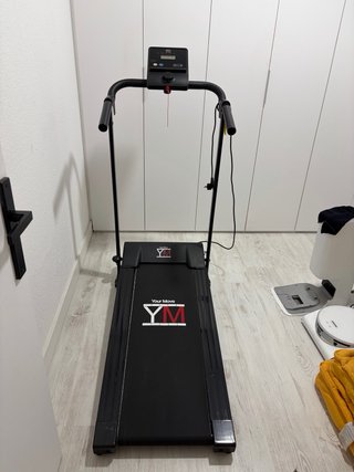 Cinta de correr YM como nueva
