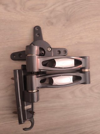 Brazo Soporte Pared TV multiposicion
