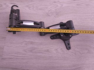 Brazo Soporte Pared TV multiposicion