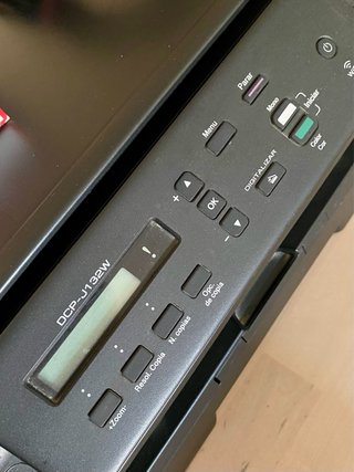 Impresora Multifunción Brother DCP-J132W
