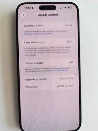 iPhone 15 Pro Max 512 GB