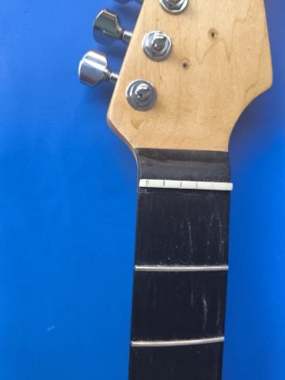 Mástil Fender Warmoth