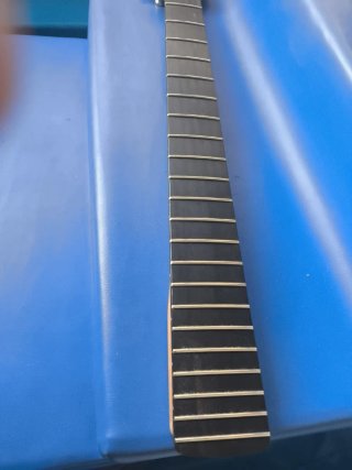 Mástil Fender Warmoth