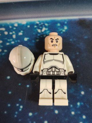 Lego sw0541 Clone Trooper (Phase 2)