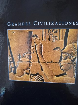 Antiguo Egipto la civilización del Nilo