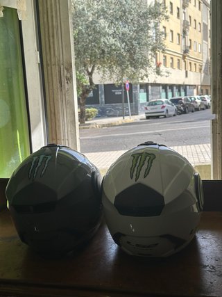 2 Cascos Modulares LS2 Talla XL