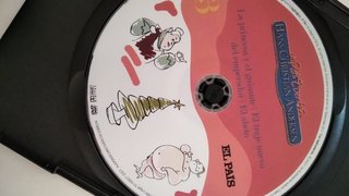 DVD Cuentos Hans Christian Andersen Español