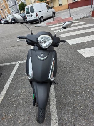 Yamaha 125 Delight Scooter
