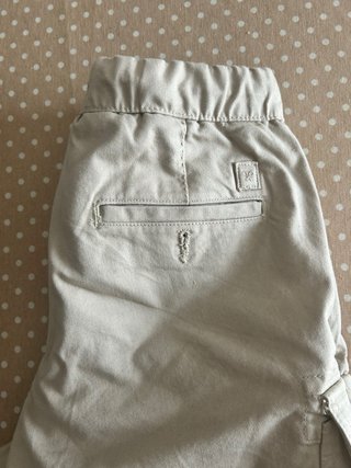 Lote 2 Pantalones Cargo Silbon Talla 40