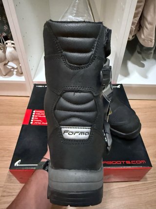 Botas Forma Adventure