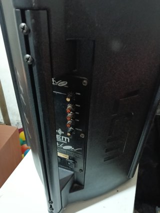 Caja Activa LEM 500W + Compresor
