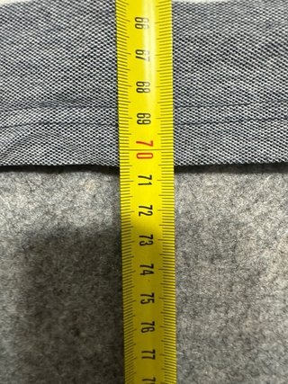 Polo Lacoste Gris Azul Marino XXXL Hombre