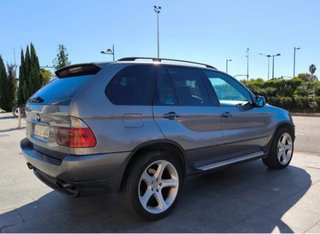 BMW X5 2004