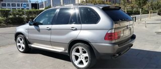 BMW X5 2004