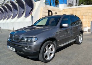 BMW X5 2004