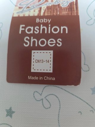 Sandalias Bebé Blancas