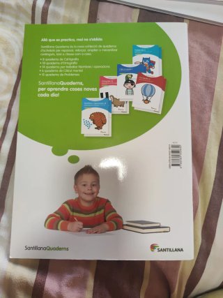 Repàs, 6è Primària llengua, lengua, matemàtique...