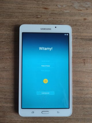 Samsung Galaxy Tab A 7 SM-T280 Blanca