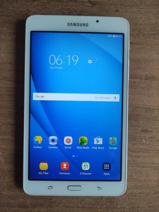 Samsung Galaxy Tab A 7 SM-T280 Blanca