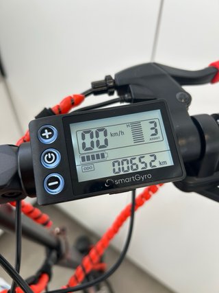 Smartgyro Rockway Pro Patinete Eléctrico