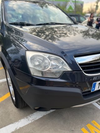 Opel Antara 2007