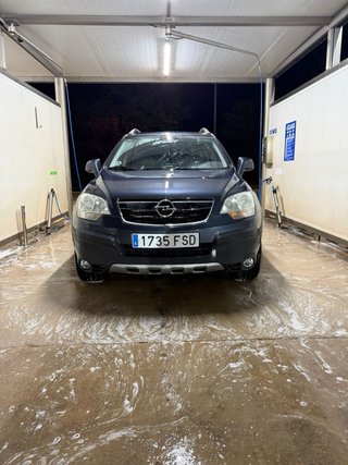 Opel Antara 2007