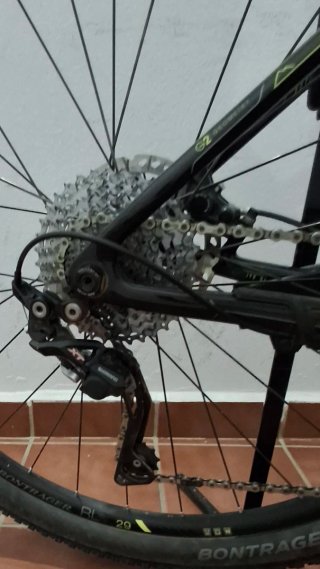 Bicicleta Trek Superfly SL