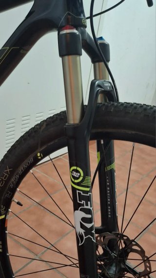 Bicicleta Trek Superfly SL