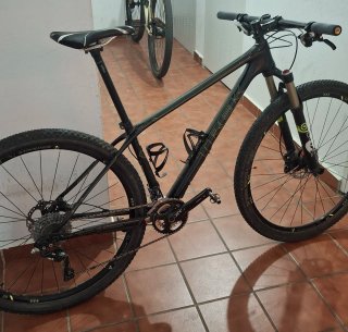 Bicicleta Trek Superfly SL