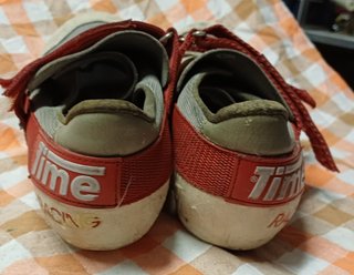 Scarpe Ciclismo Time Usate Tg 41