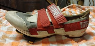 Scarpe Ciclismo Time Usate Tg 41