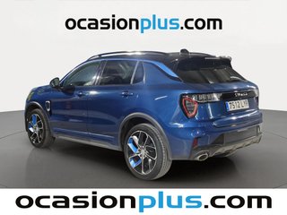 Lynk & Co 01 1.5 PHEV 192 kW (261 CV)
