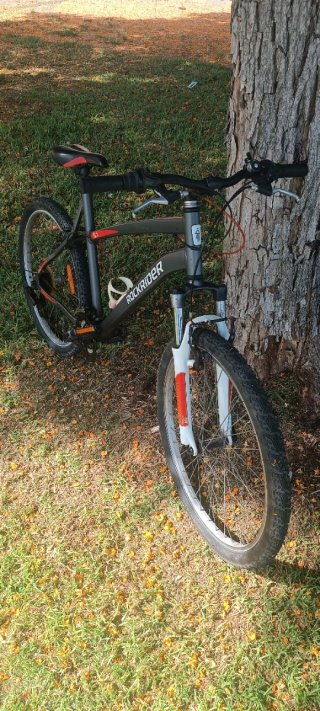 Bicicleta ROCKRIDER
