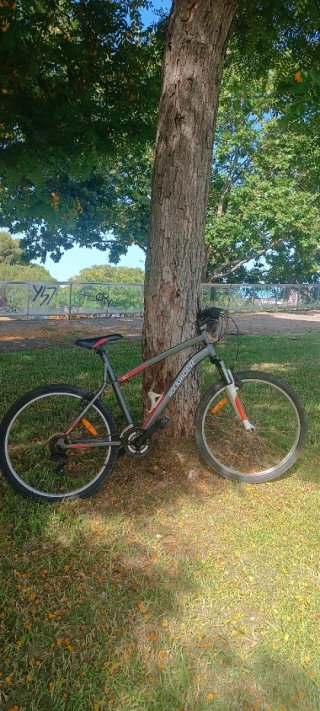 Bicicleta ROCKRIDER