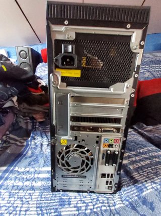 HP Pavilion HPE Computer Torre