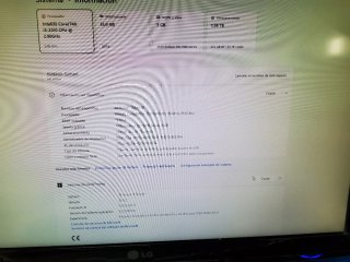 HP Pavilion HPE Computer Torre